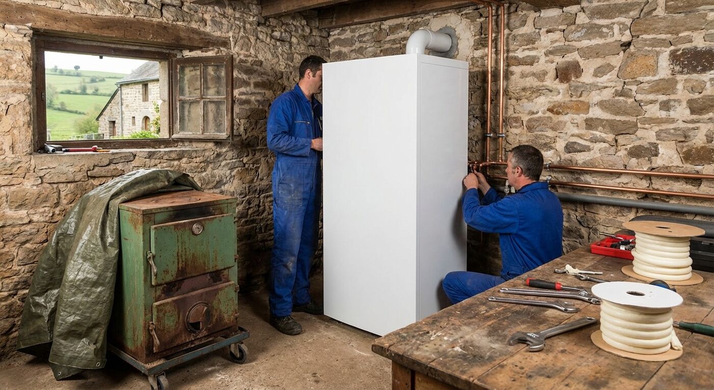 ASSISTANCE GAZ DEPANNAGE